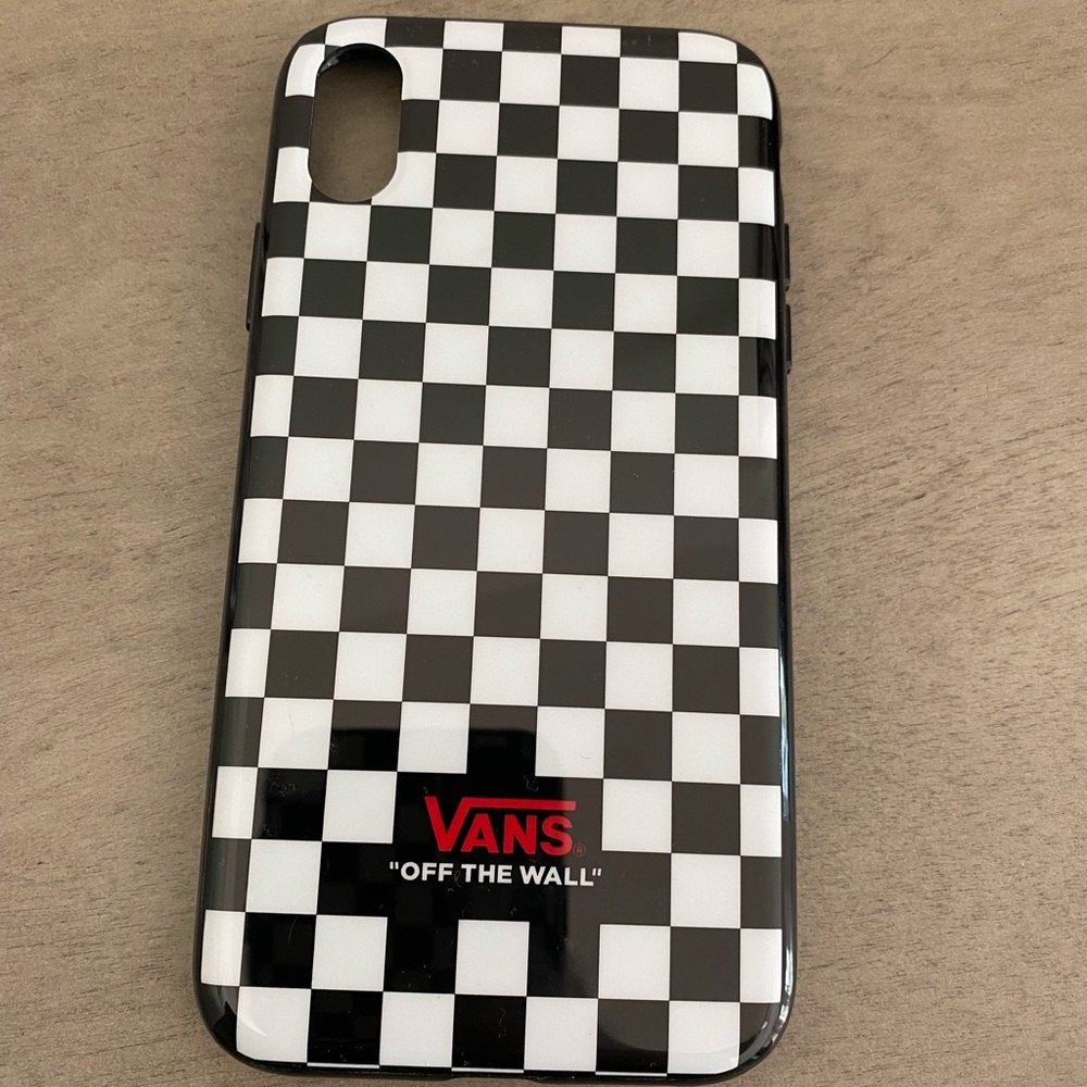 Vans phone case